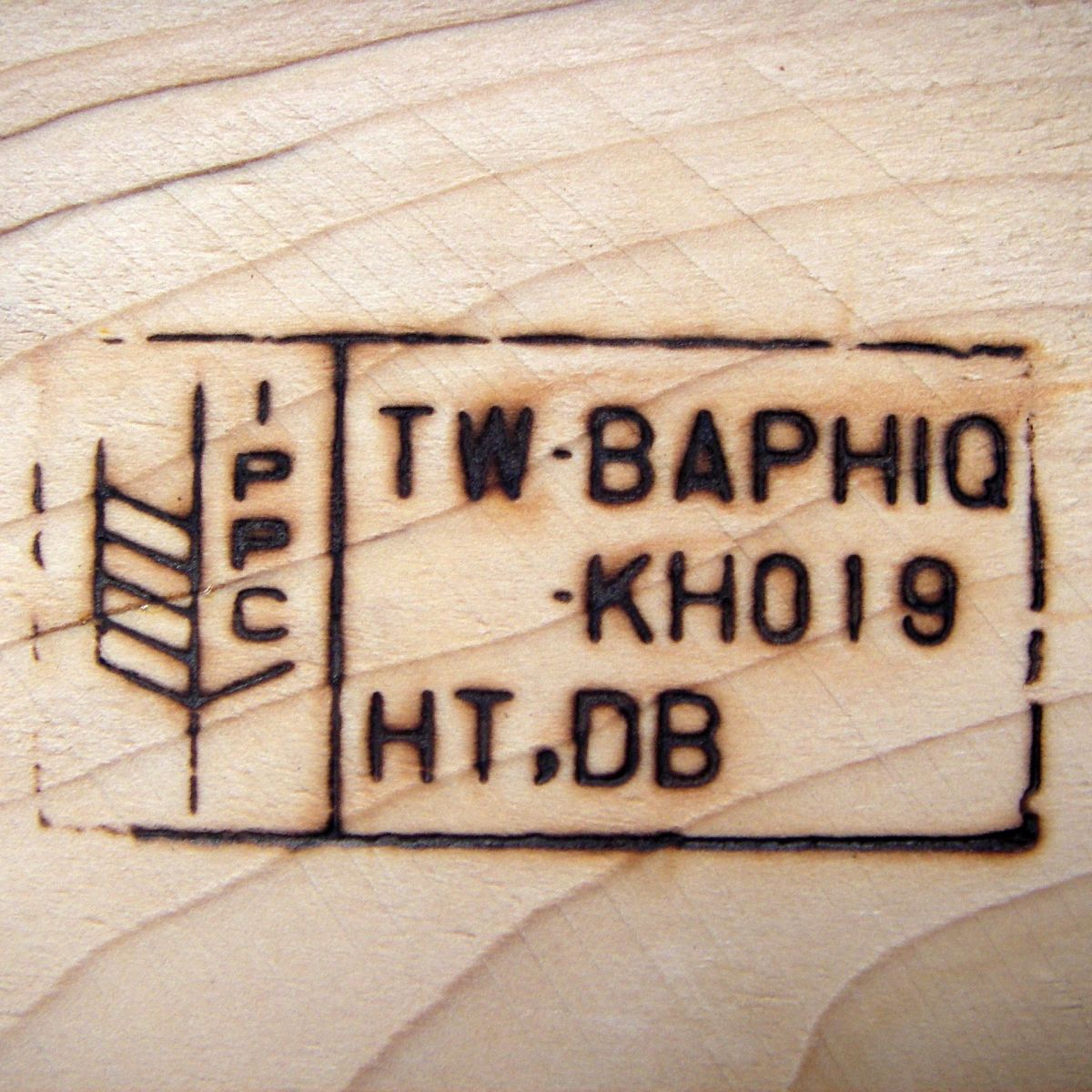 處裡方式與程序 台南木箱,台南棧板,機械木箱,木箱,棧板,合板棧板,煙燻檢疫,木材,木條箱,專業防震木箱