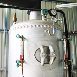 合格檢疫之設施 台南木箱,台南棧板,機械木箱,木箱,棧板,合板棧板,煙燻檢疫,木材,木條箱,專業防震木箱